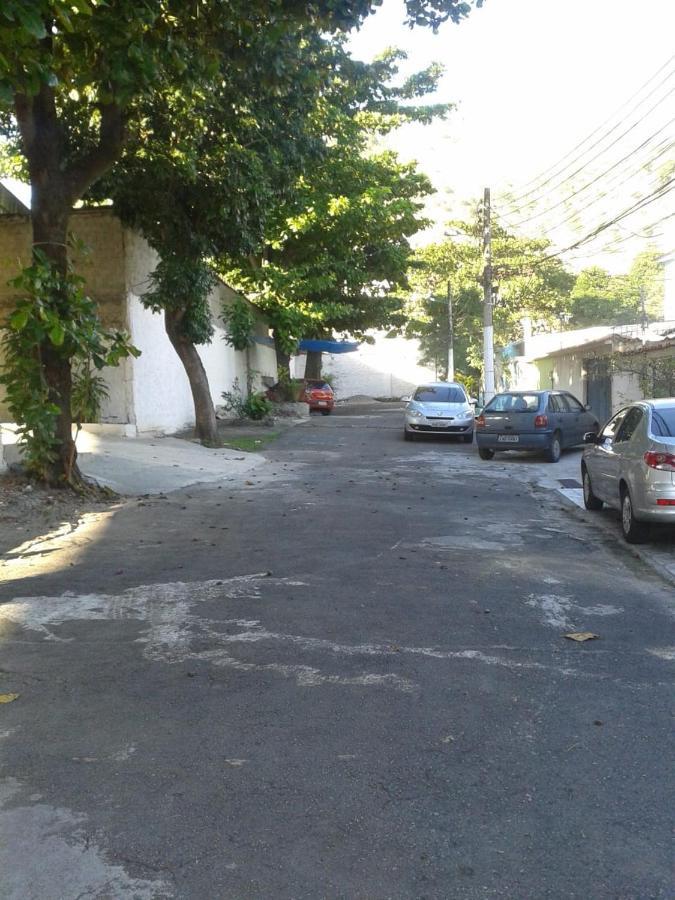 Casa Em Condominio No Rio De Facil Acesso E Vaga! Rio de Janeiro Esterno foto